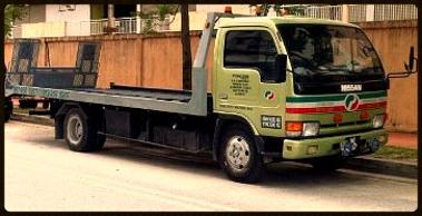 PP Towing Service